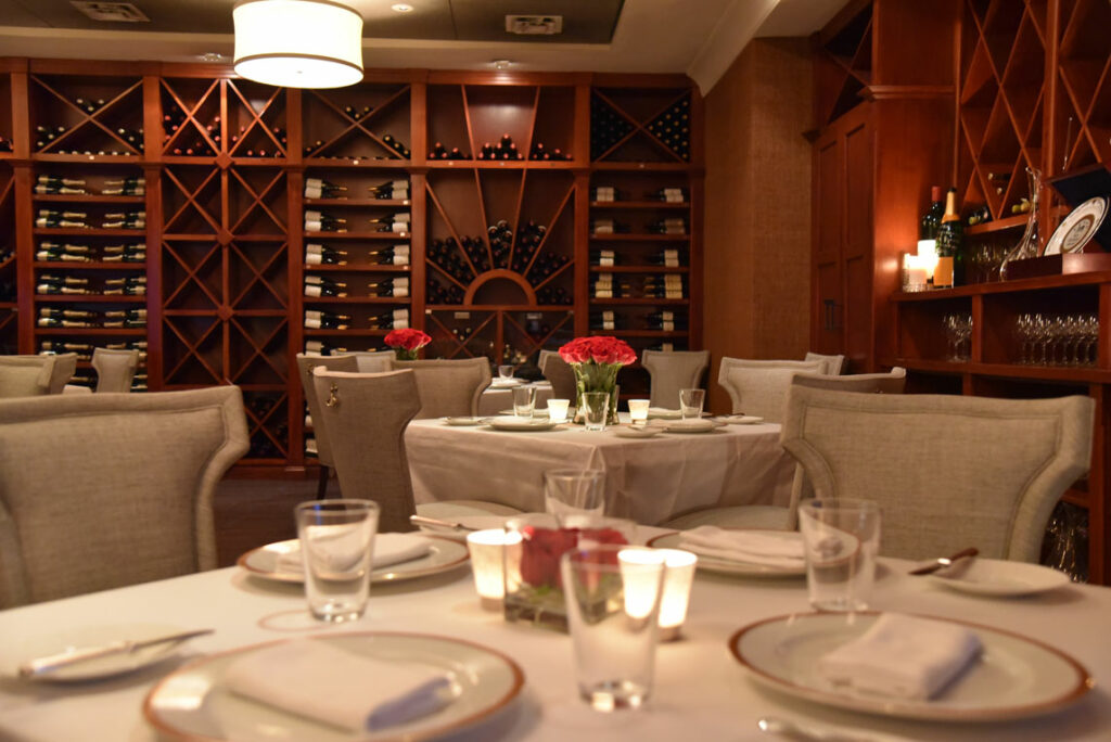 charleston restaurant